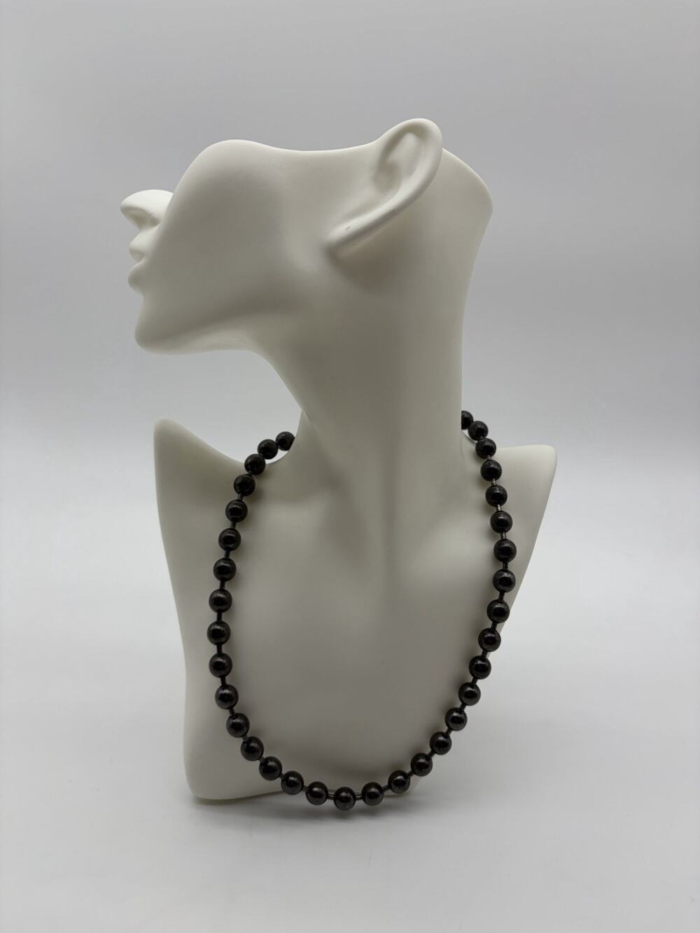 Ball And Chain Necklace